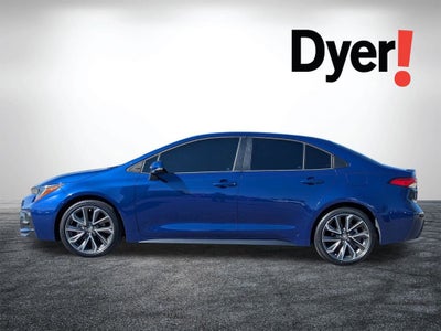 2021 Toyota Corolla SE
