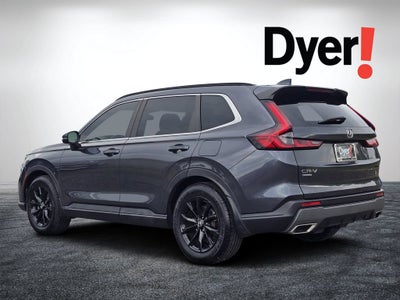 2024 Honda CR-V Hybrid Sport