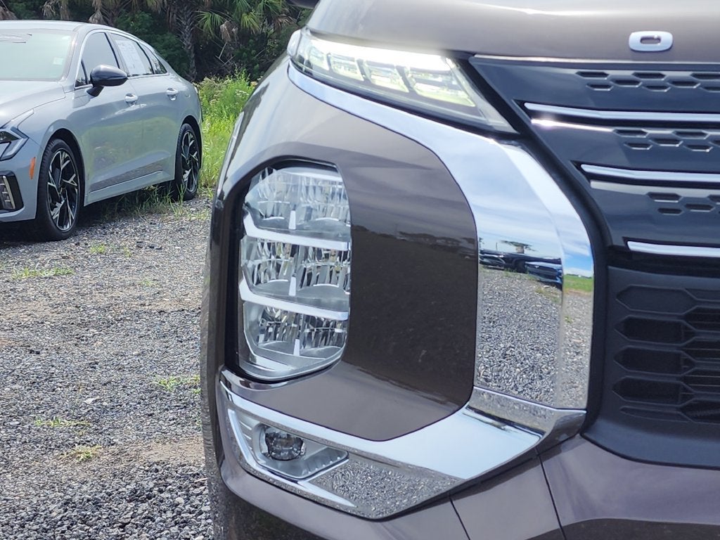 2024 Mitsubishi Outlander SEL