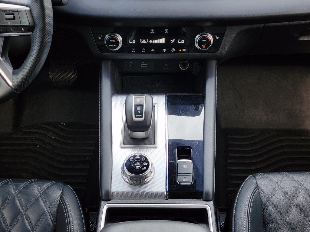 2024 Mitsubishi Outlander SEL
