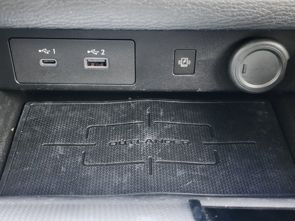 2024 Mitsubishi Outlander SEL