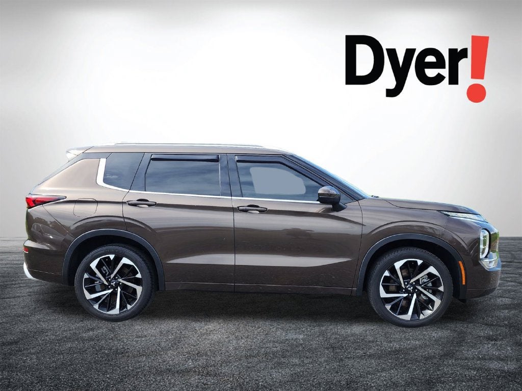 2024 Mitsubishi Outlander SEL