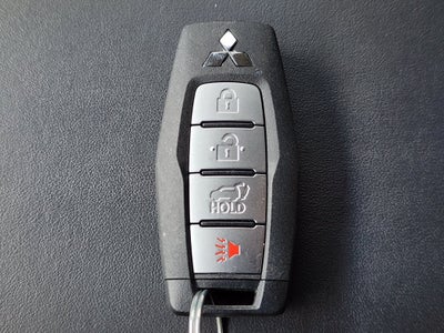 2024 Mitsubishi Outlander SEL
