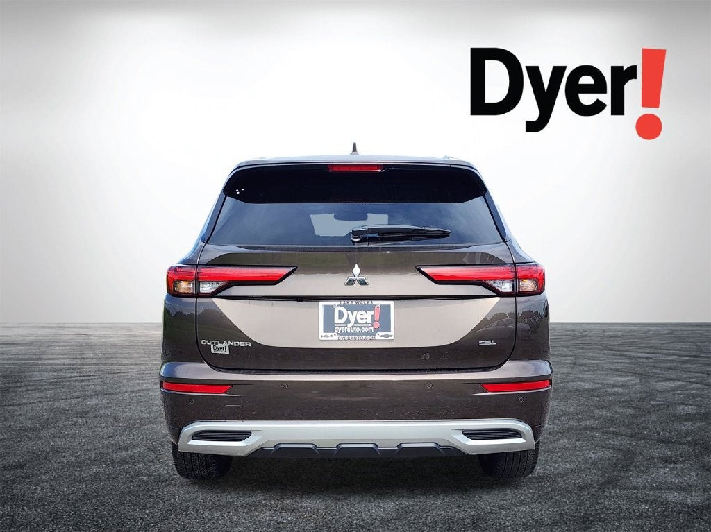 2024 Mitsubishi Outlander SEL