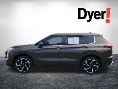 2024 Mitsubishi Outlander SEL