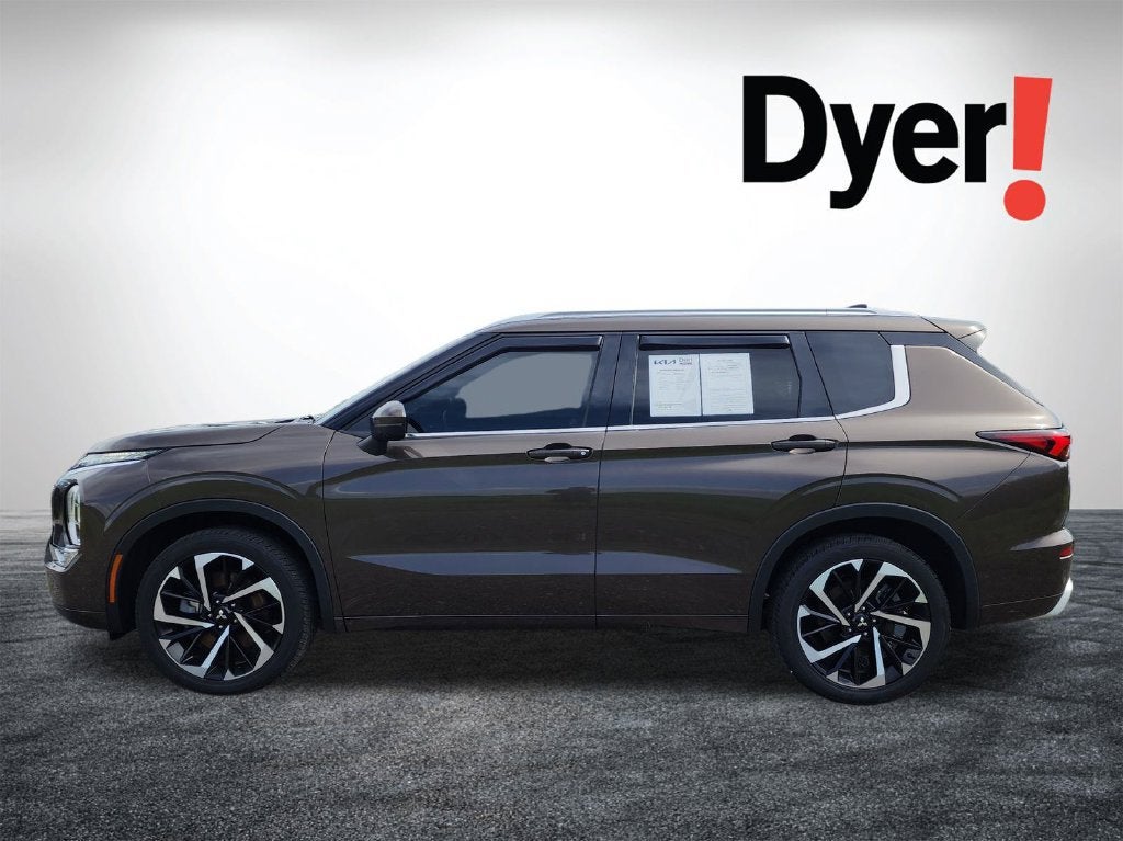 2024 Mitsubishi Outlander SEL