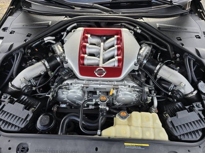 2015 Nissan GT-R Black Edition