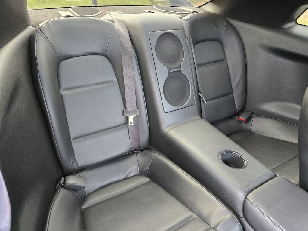 2015 Nissan GT-R Black Edition