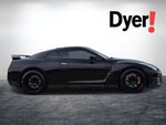 2015 Nissan GT-R Black Edition