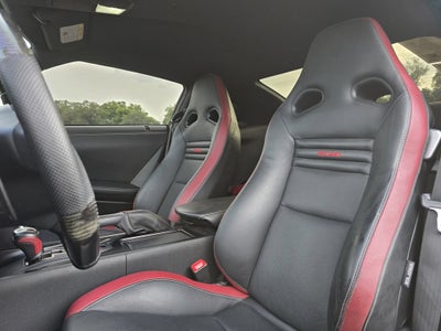 2015 Nissan GT-R Black Edition