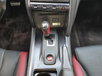 2015 Nissan GT-R Black Edition