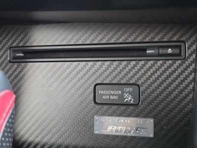 2015 Nissan GT-R Black Edition