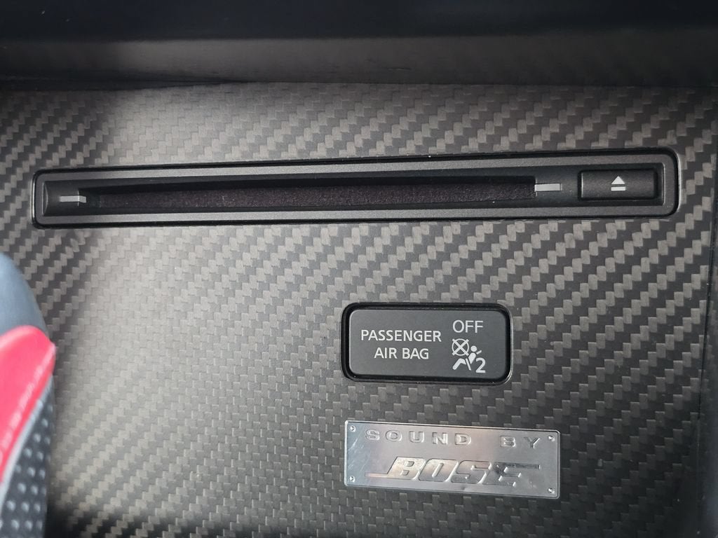 2015 Nissan GT-R Black Edition