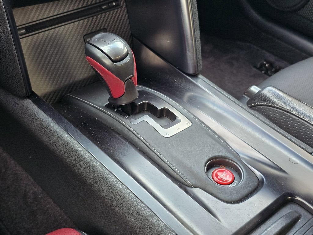 2015 Nissan GT-R Black Edition