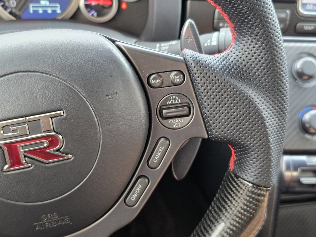 2015 Nissan GT-R Black Edition