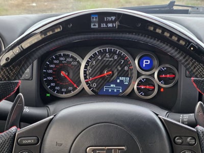 2015 Nissan GT-R Black Edition