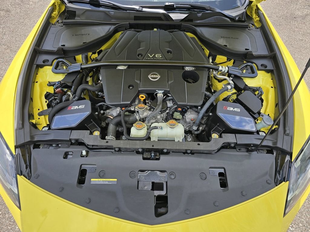 2024 Nissan Z Performance