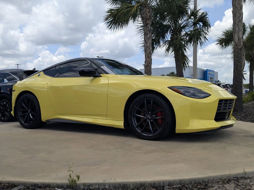 2024 Nissan Z Performance