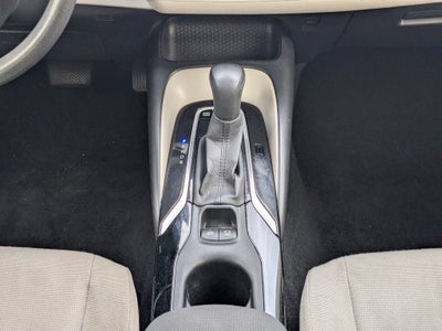 2021 Toyota Corolla Hybrid LE