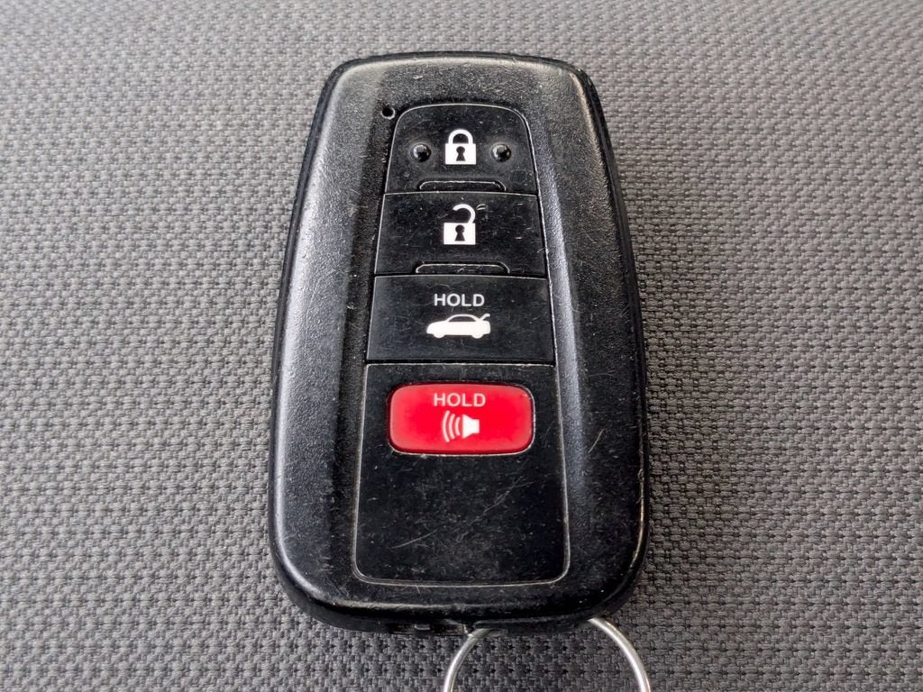 2021 Toyota Corolla Hybrid LE
