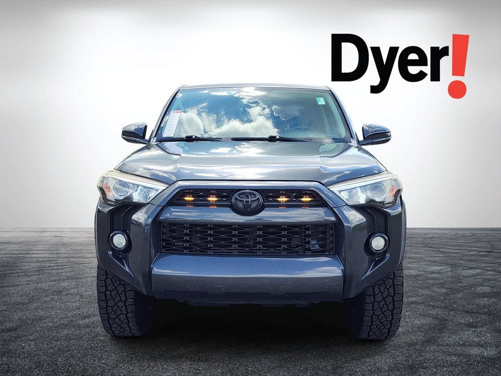 2015 Toyota 4Runner SR5