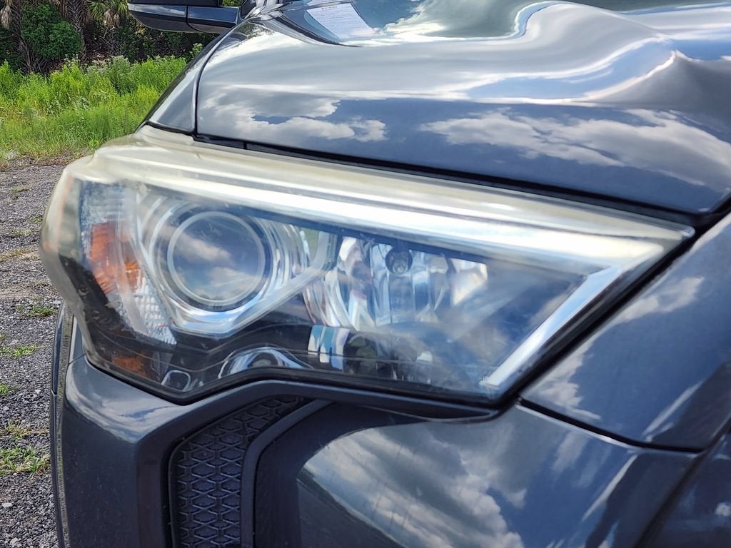 2015 Toyota 4Runner SR5