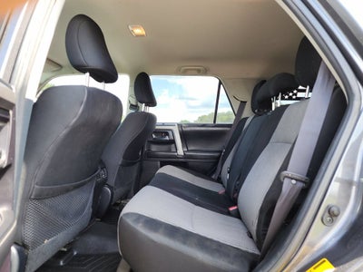 2015 Toyota 4Runner SR5