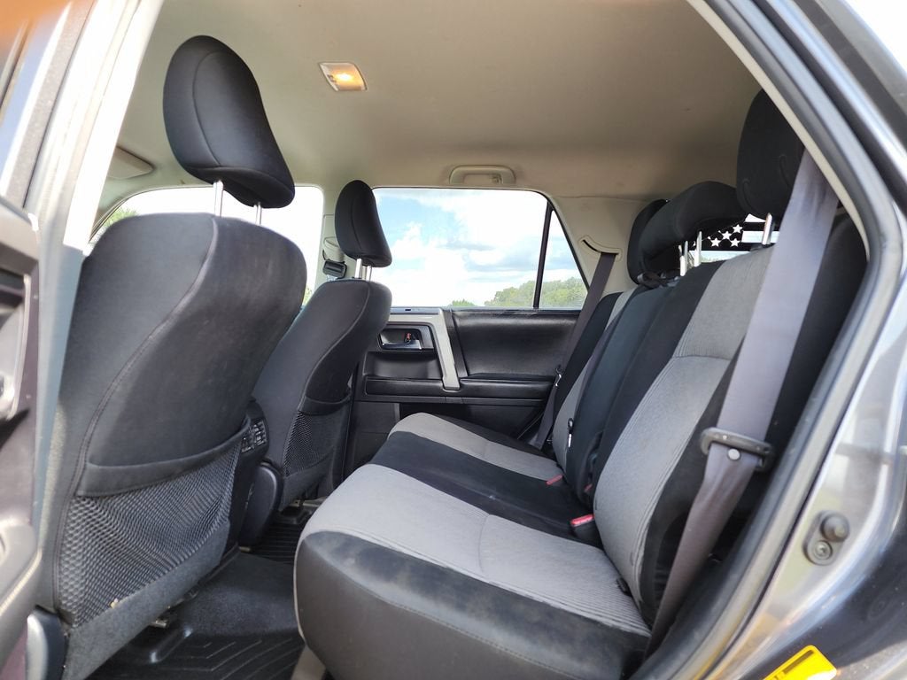 2015 Toyota 4Runner SR5