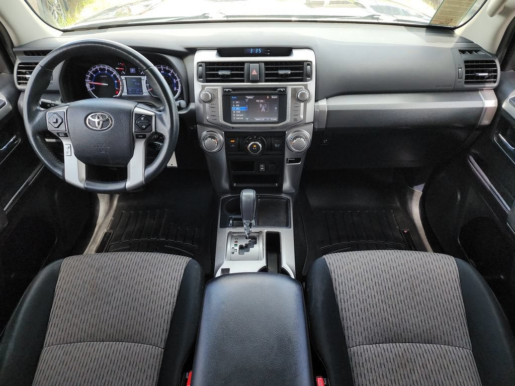 2015 Toyota 4Runner SR5