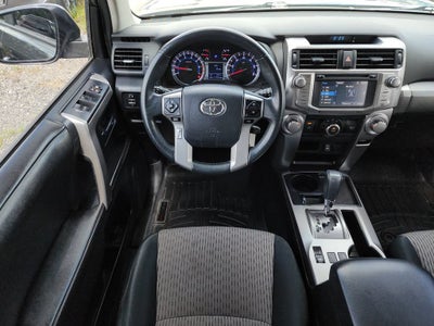 2015 Toyota 4Runner SR5