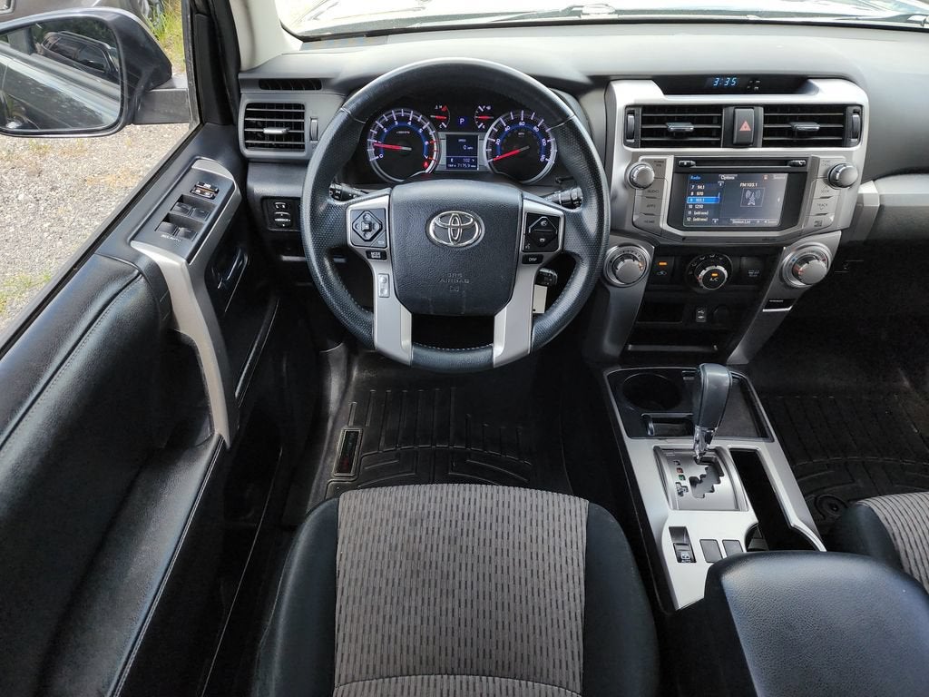 2015 Toyota 4Runner SR5