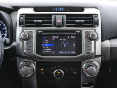 2015 Toyota 4Runner SR5