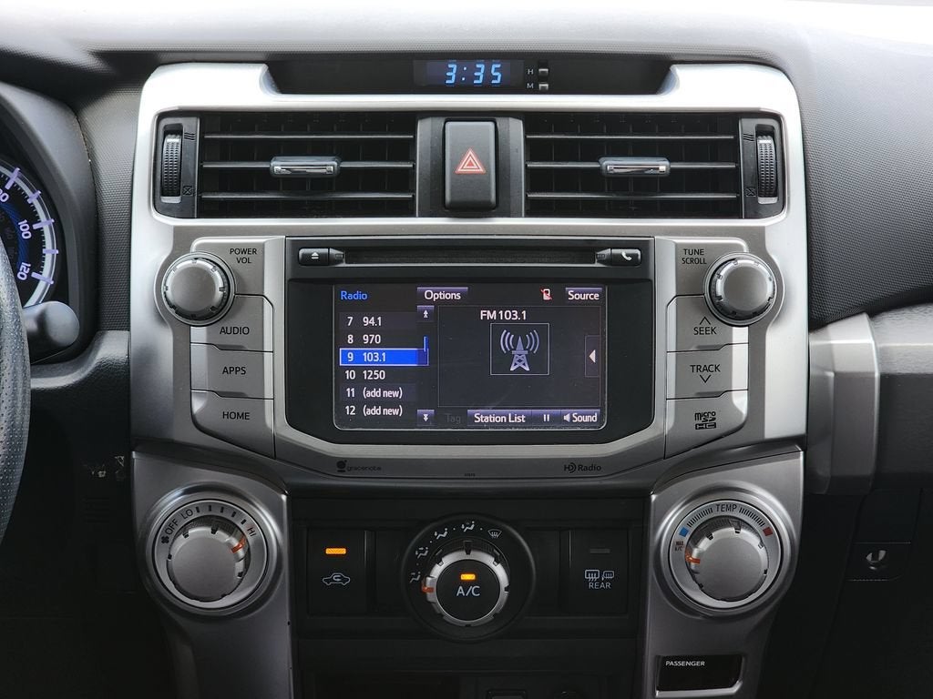 2015 Toyota 4Runner SR5