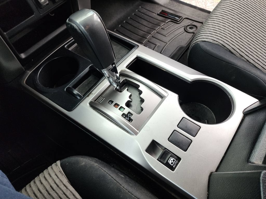 2015 Toyota 4Runner SR5