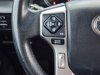 2015 Toyota 4Runner SR5