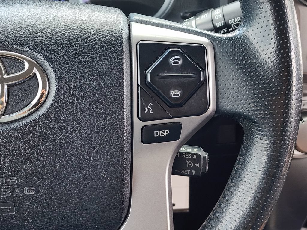 2015 Toyota 4Runner SR5