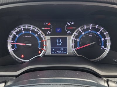 2015 Toyota 4Runner SR5