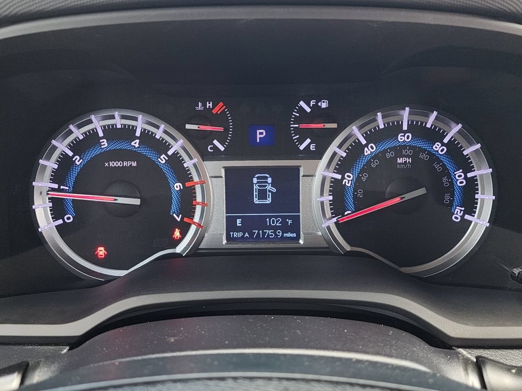 2015 Toyota 4Runner SR5