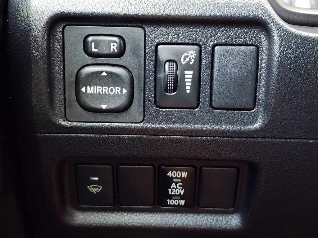 2015 Toyota 4Runner SR5