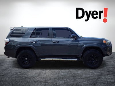 2015 Toyota 4Runner SR5