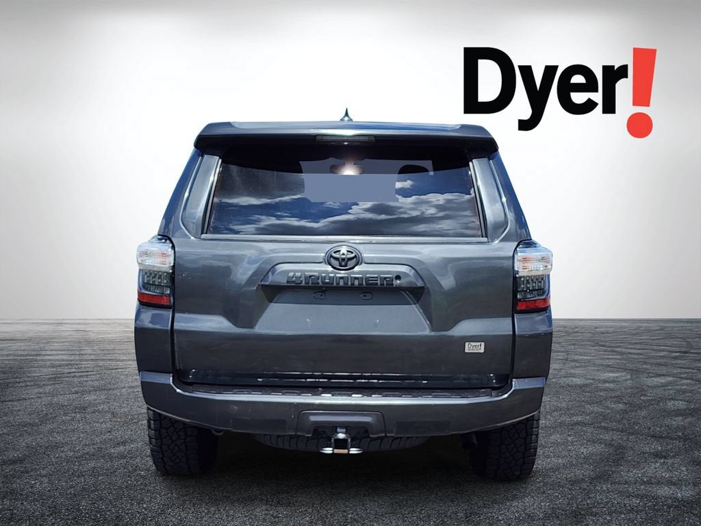 2015 Toyota 4Runner SR5