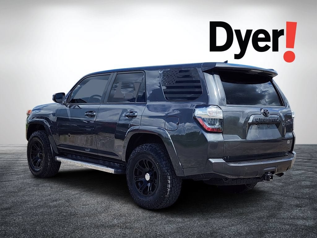 2015 Toyota 4Runner SR5