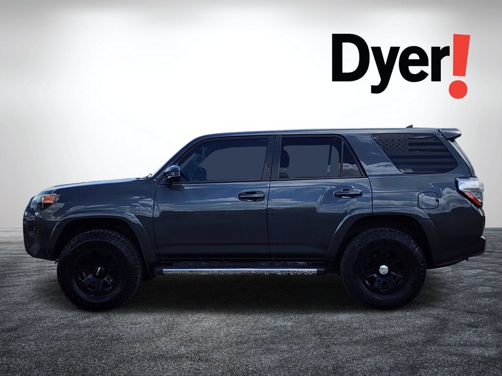 2015 Toyota 4Runner SR5