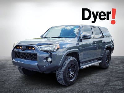 2015 Toyota 4Runner SR5