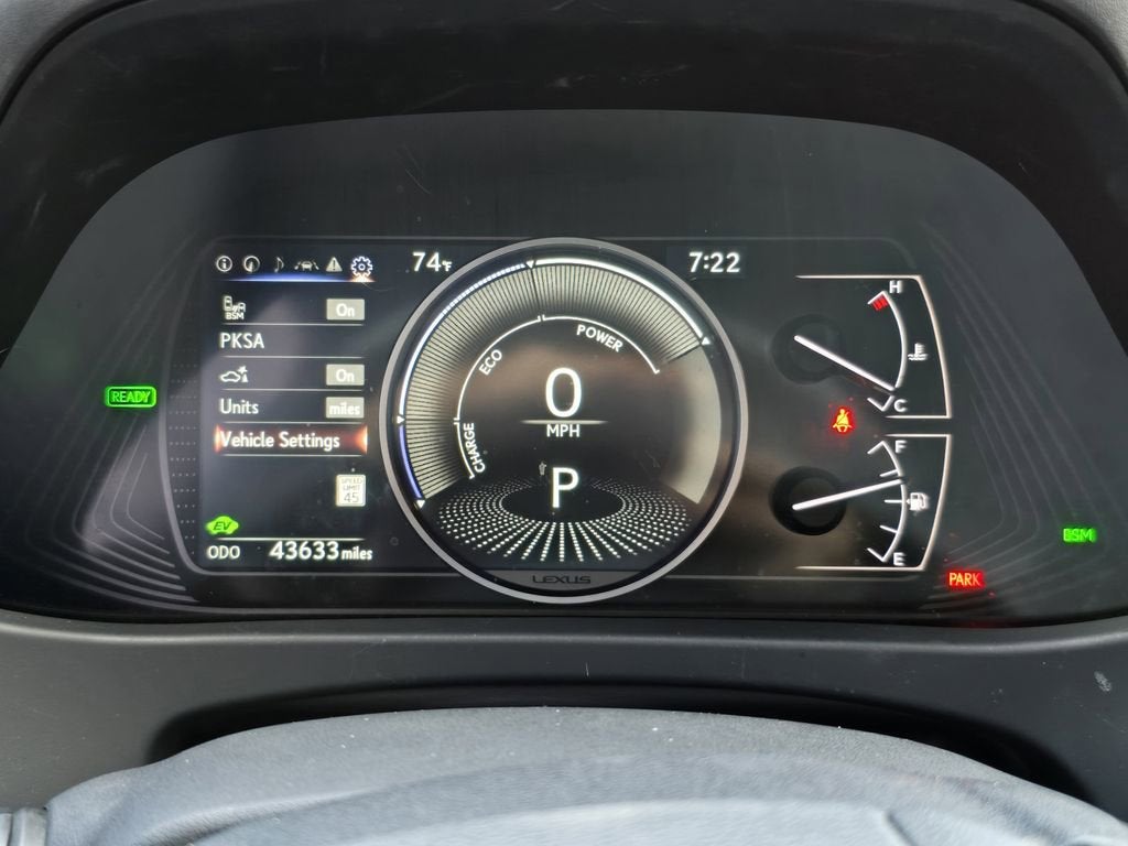 2024 Lexus UX UX 250h F SPORT Design