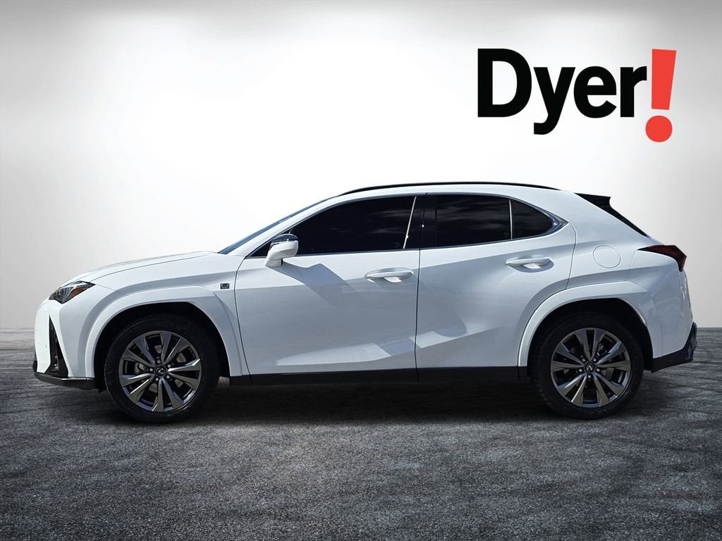 2024 Lexus UX UX 250h F SPORT Design