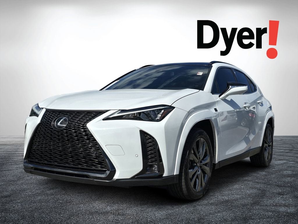2024 Lexus UX UX 250h F SPORT Design