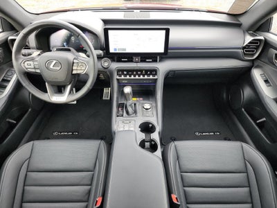 2026 Lexus IS IS 350 F SPORT