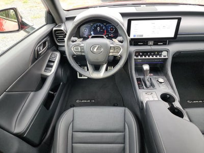 2026 Lexus IS IS 350 F SPORT