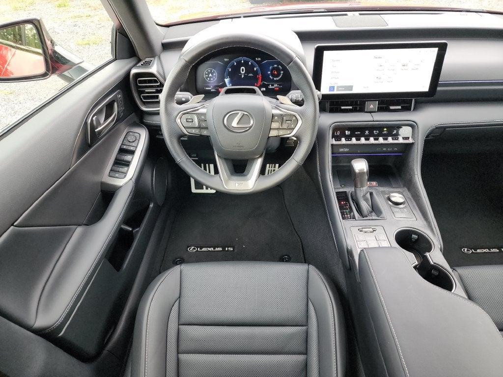 2026 Lexus IS IS 350 F SPORT